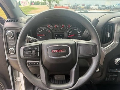2024 GMC Sierra 2500 HD Pro