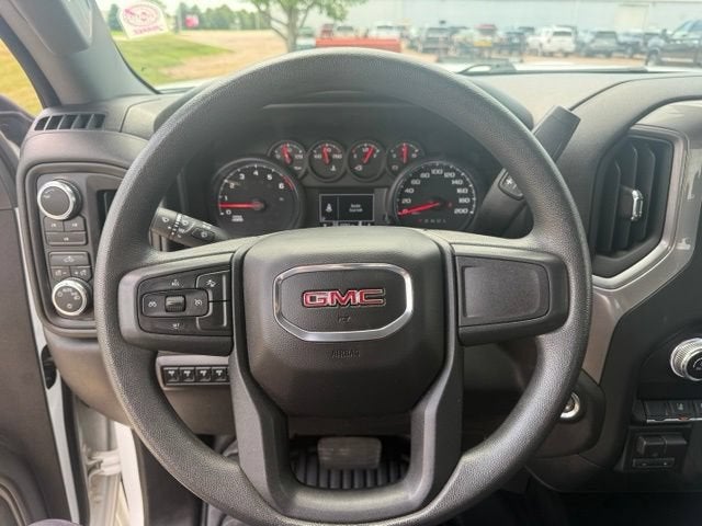 2024 GMC Sierra 2500 HD Pro