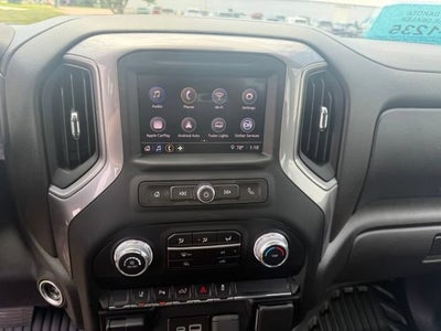 2024 GMC Sierra 2500 HD Pro