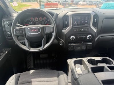 2024 GMC Sierra 2500 HD Pro