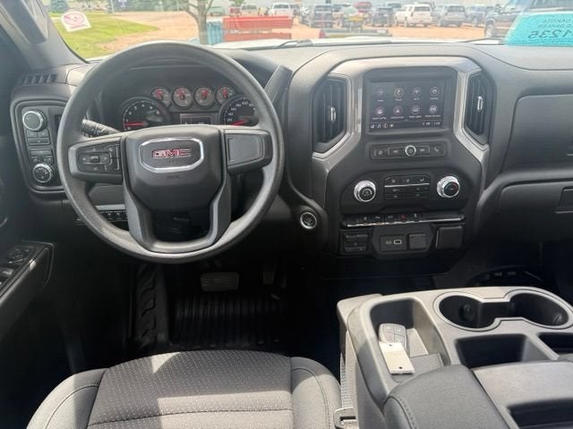 2024 GMC Sierra 2500 HD Pro