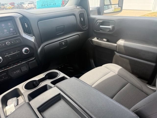 2024 GMC Sierra 2500 HD Pro