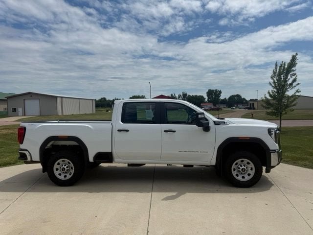2024 GMC Sierra 2500 HD Pro