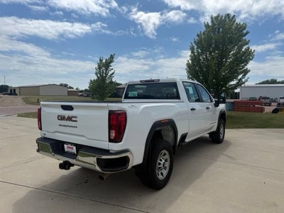 2024 GMC Sierra 2500 HD Pro
