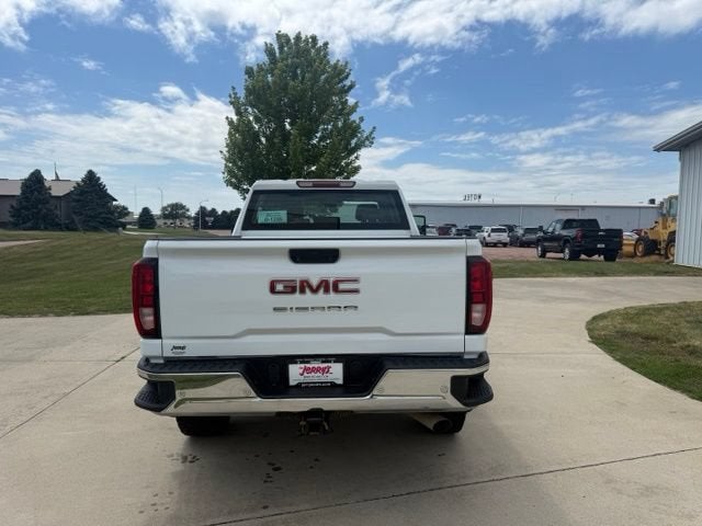 2024 GMC Sierra 2500 HD Pro