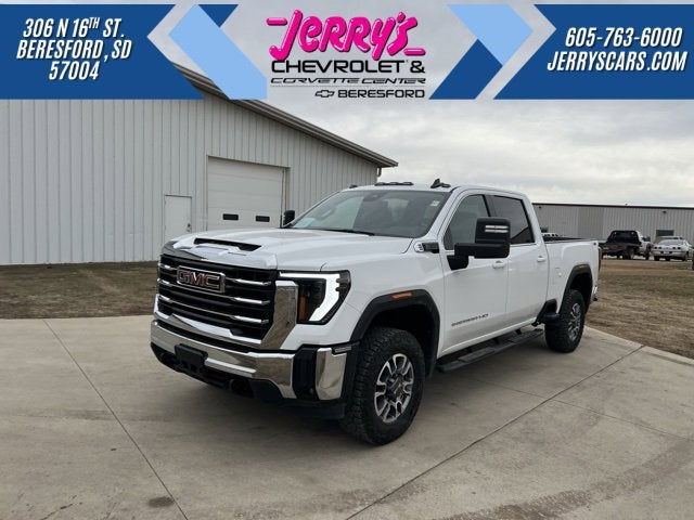 2024 GMC Sierra 2500 HD SLE