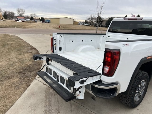 2024 GMC Sierra 2500 HD SLE