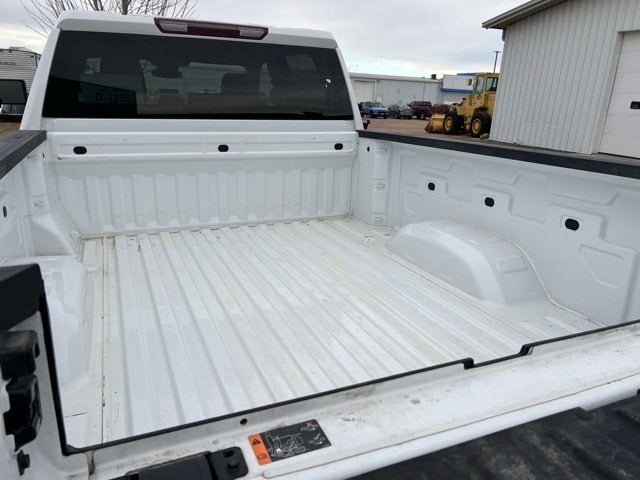 2024 GMC Sierra 2500 HD SLE