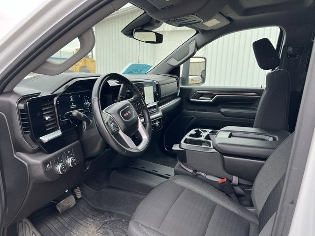 2024 GMC Sierra 2500 HD SLE