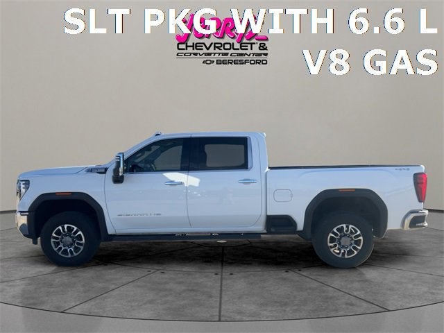 2024 GMC Sierra 2500 HD SLT