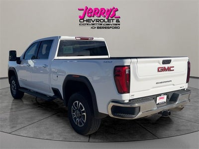2024 GMC Sierra 2500 HD SLT