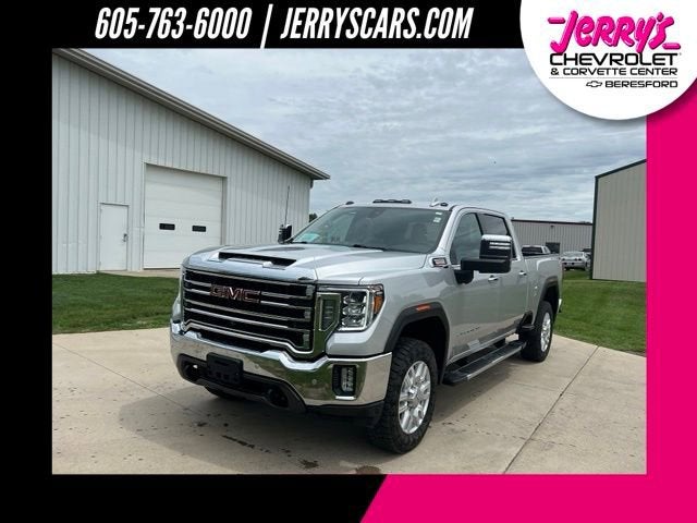 2022 GMC Sierra 2500 HD SLT