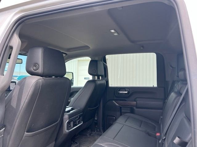 2022 GMC Sierra 2500 HD SLT