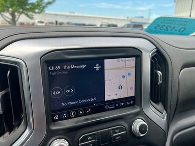2022 GMC Sierra 2500 HD SLT