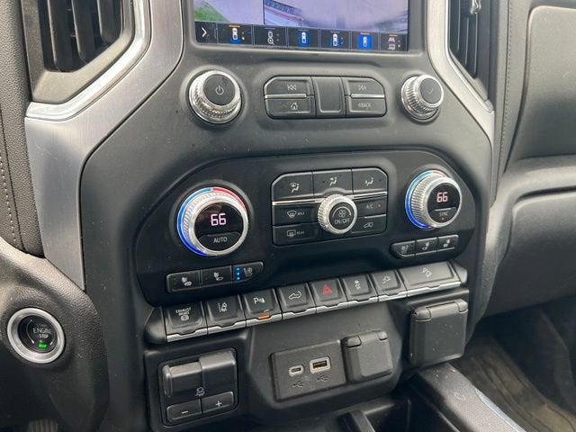 2022 GMC Sierra 2500 HD SLT