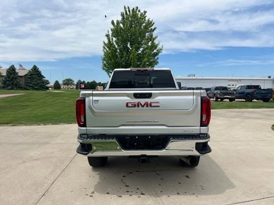 2022 GMC Sierra 2500 HD SLT