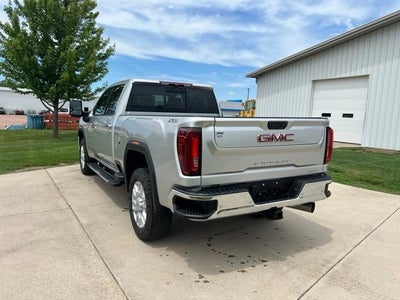 2022 GMC Sierra 2500 HD SLT
