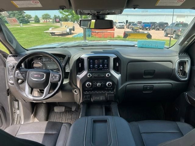 2022 GMC Sierra 2500 HD SLT