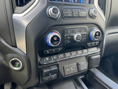 2022 GMC Sierra 2500 HD SLT