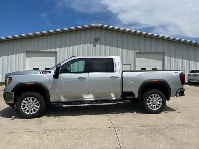 2022 GMC Sierra 2500 HD SLT