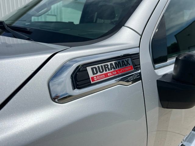 2022 GMC Sierra 2500 HD SLT