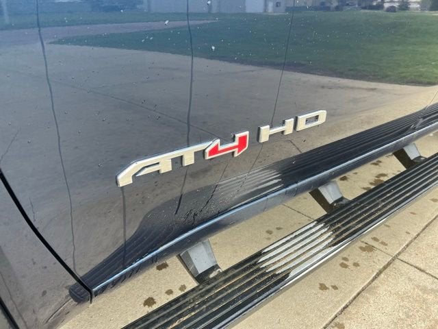 2021 GMC Sierra 2500 HD AT4