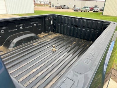 2021 GMC Sierra 2500 HD AT4