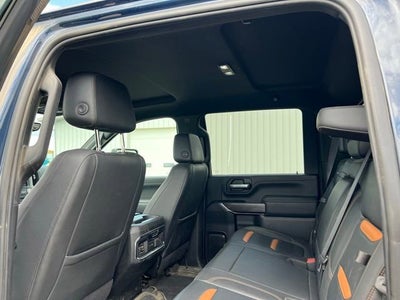 2021 GMC Sierra 2500 HD AT4
