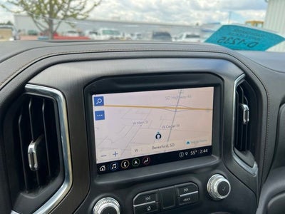 2021 GMC Sierra 2500 HD AT4