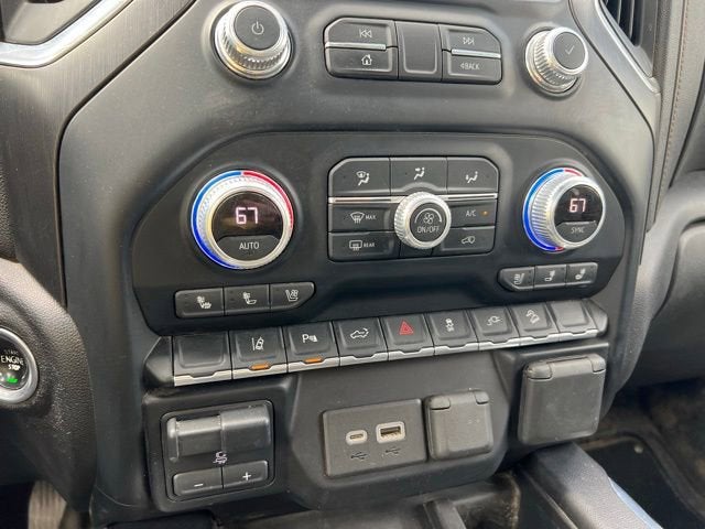 2021 GMC Sierra 2500 HD AT4
