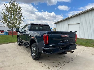 2021 GMC Sierra 2500 HD AT4