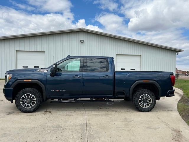2021 GMC Sierra 2500 HD AT4