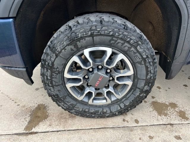 2021 GMC Sierra 2500 HD AT4