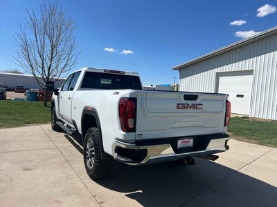 2024 GMC Sierra 3500 HD SLE