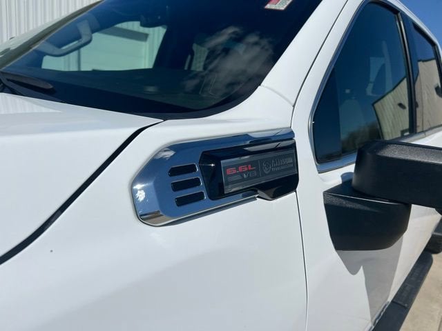 2024 GMC Sierra 3500 HD SLE