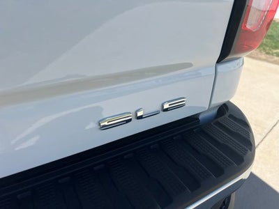 2024 GMC Sierra 3500 HD SLE