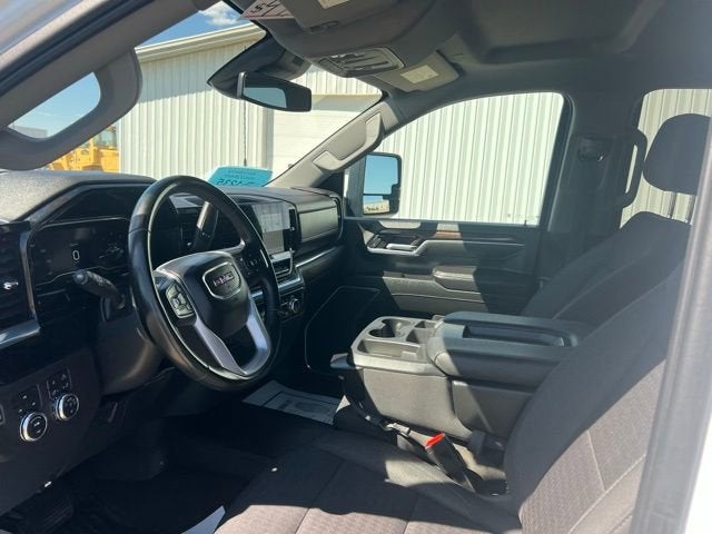 2024 GMC Sierra 3500 HD SLE