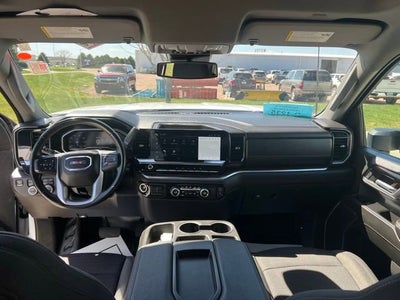 2024 GMC Sierra 3500 HD SLE