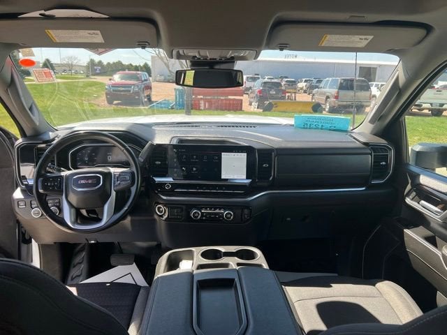 2024 GMC Sierra 3500 HD SLE