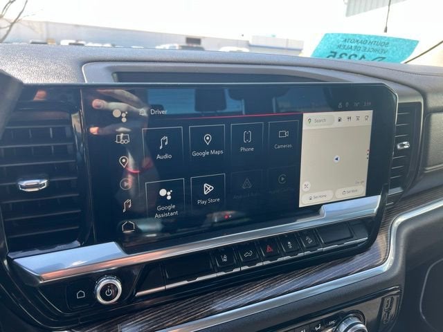 2024 GMC Sierra 3500 HD SLE