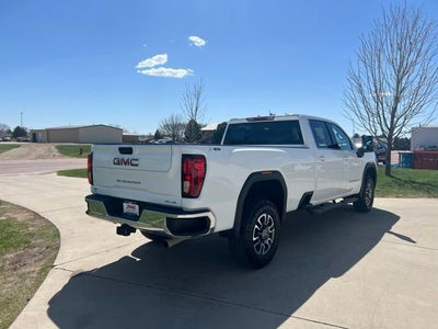 2024 GMC Sierra 3500 HD SLE
