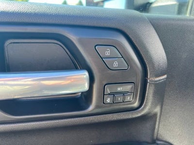 2021 GMC Sierra 3500 HD AT4