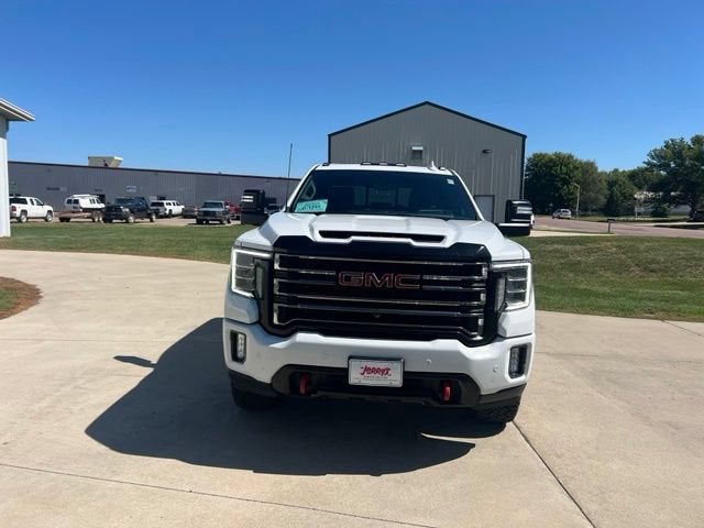 2021 GMC Sierra 3500 HD AT4