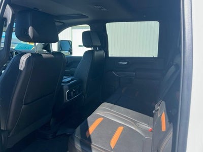 2021 GMC Sierra 3500 HD AT4