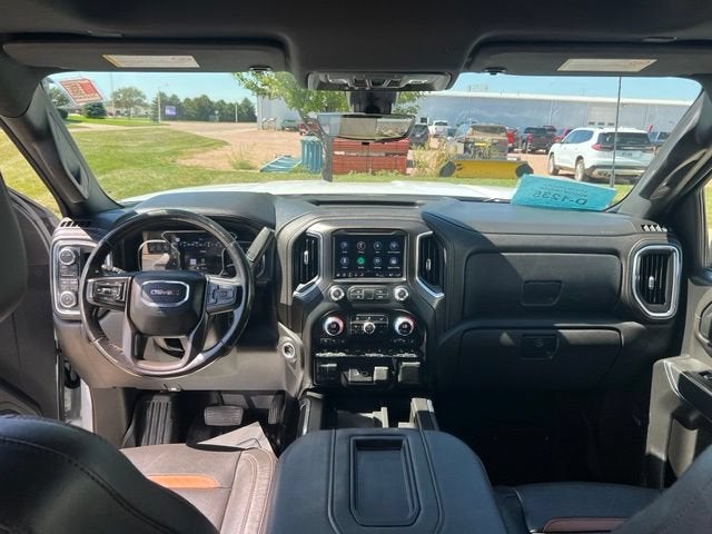 2021 GMC Sierra 3500 HD AT4