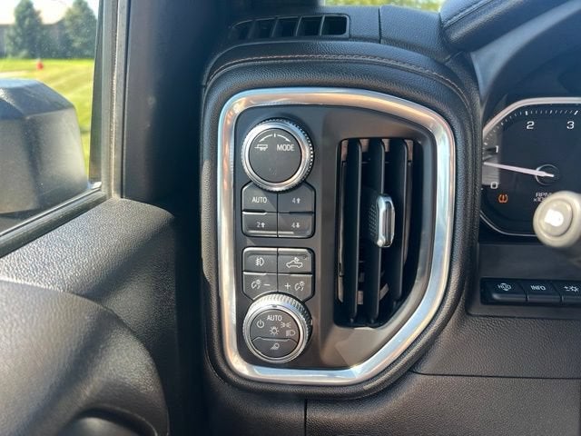 2021 GMC Sierra 3500 HD AT4