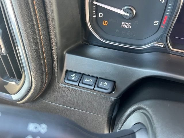 2021 GMC Sierra 3500 HD AT4