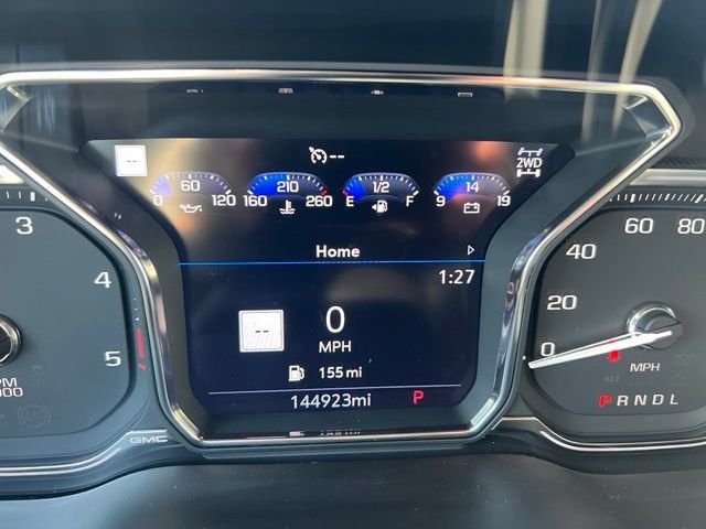 2021 GMC Sierra 3500 HD AT4