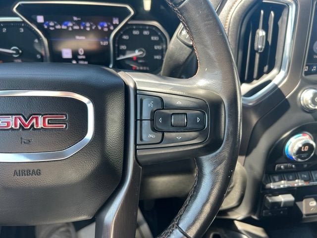 2021 GMC Sierra 3500 HD AT4