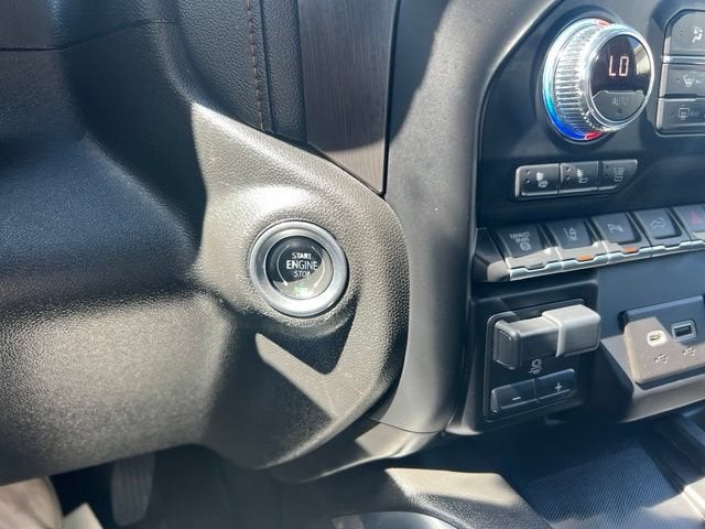 2021 GMC Sierra 3500 HD AT4